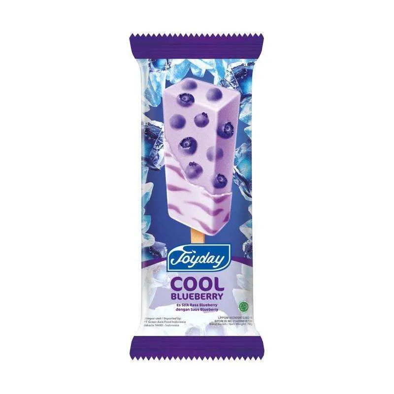 Joyday Cool Blueberry