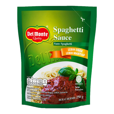 Delmonte Spaghetti Sauce