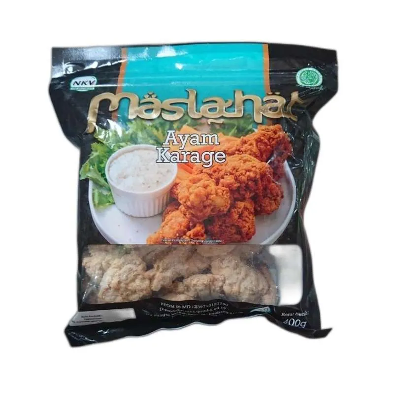 Maslahat Karage Ayam Premium 400g