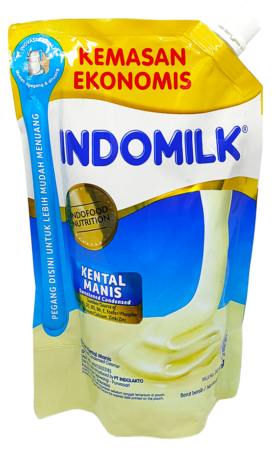 Indomilk SKM Putih