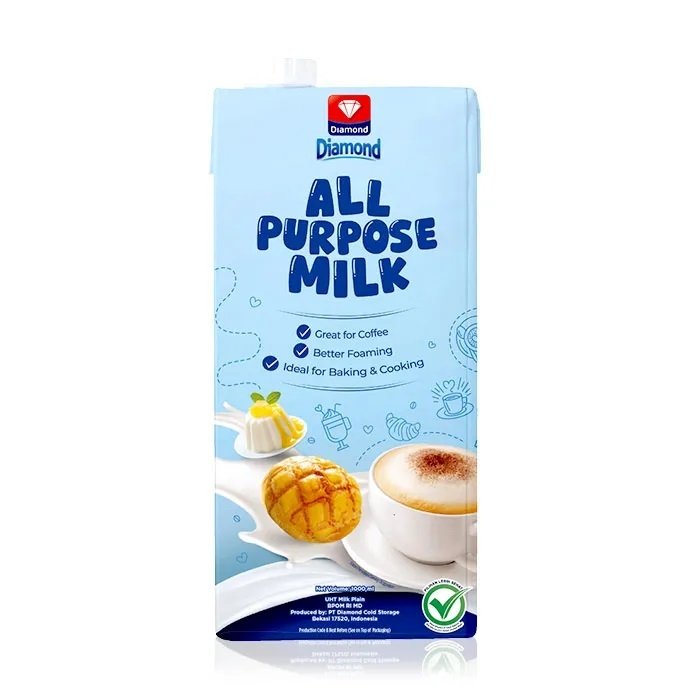 Diamond Milk All Purpose