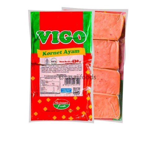 Vigo Kornet Ayam