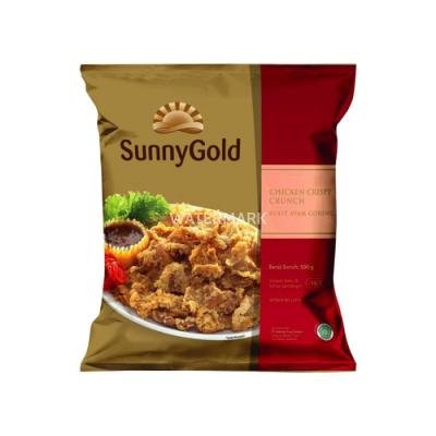 sunny gold crispy crunch