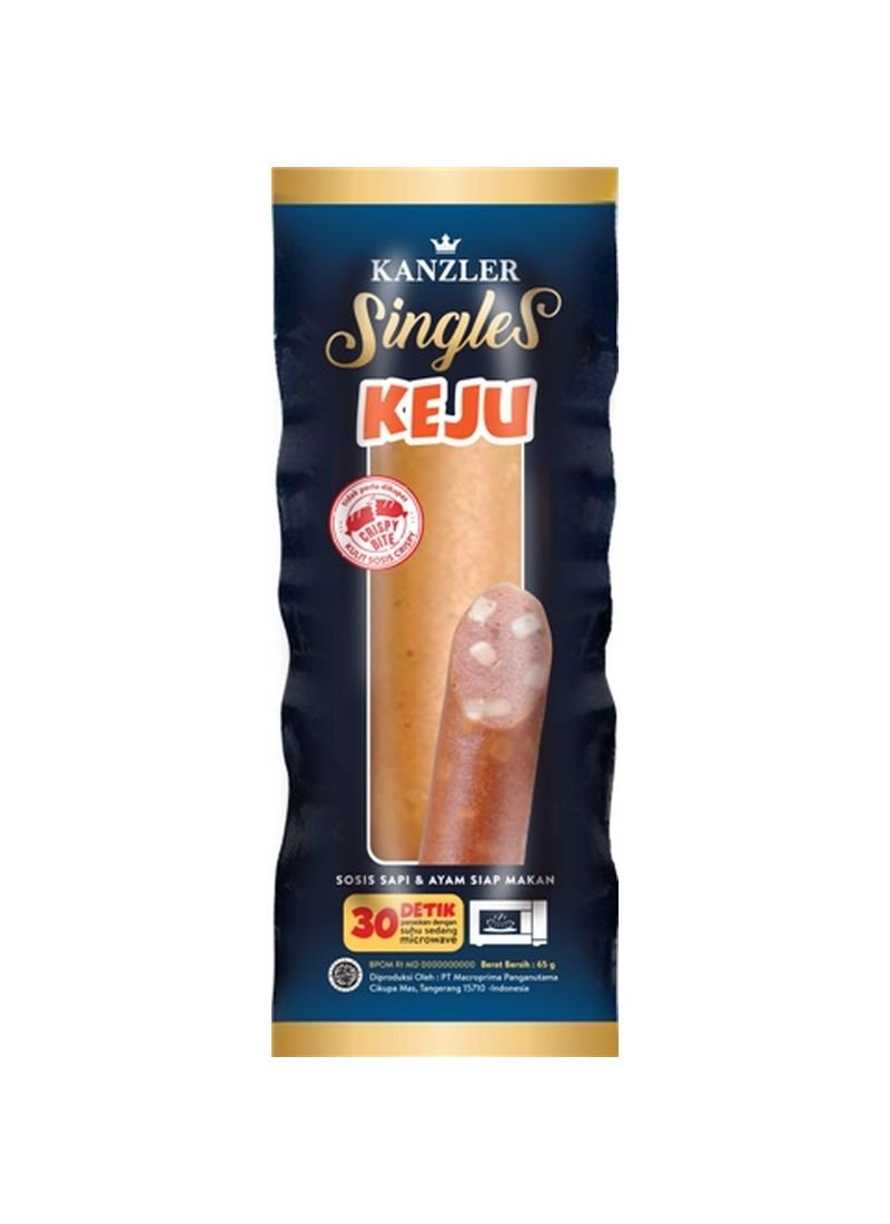 Kanzler Single Keju
