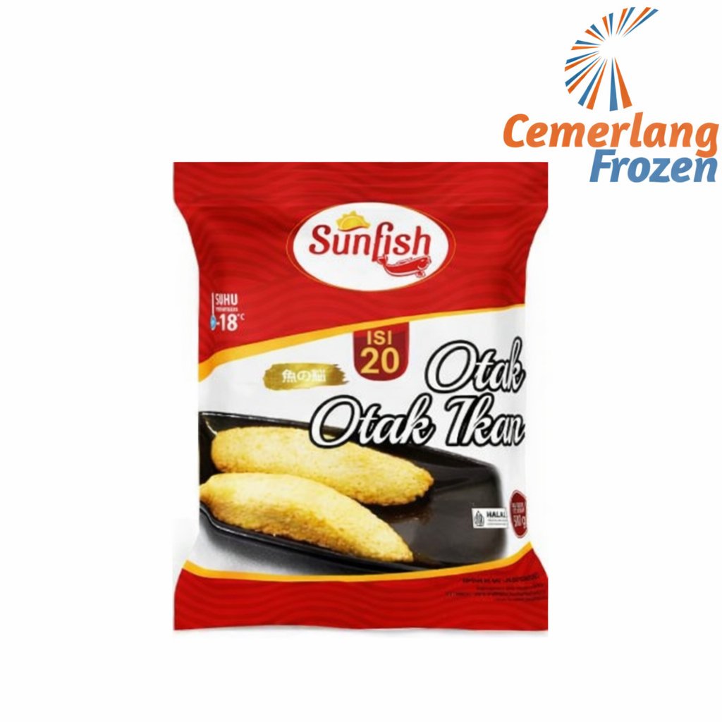 Sunfish Otak Otak Singapore