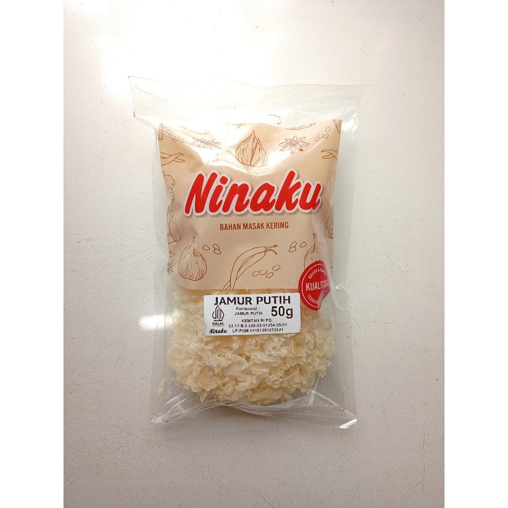 Ninaku Jamur Putih