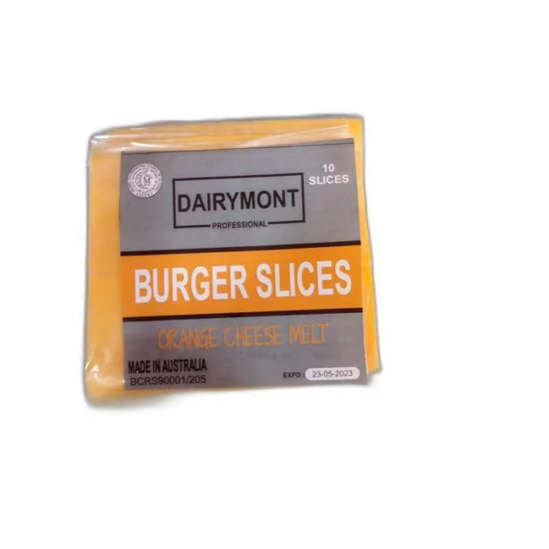 airyMont Keju Moza Slice Orange 10pcs