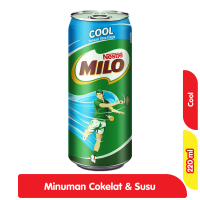 Milo Drink Cool