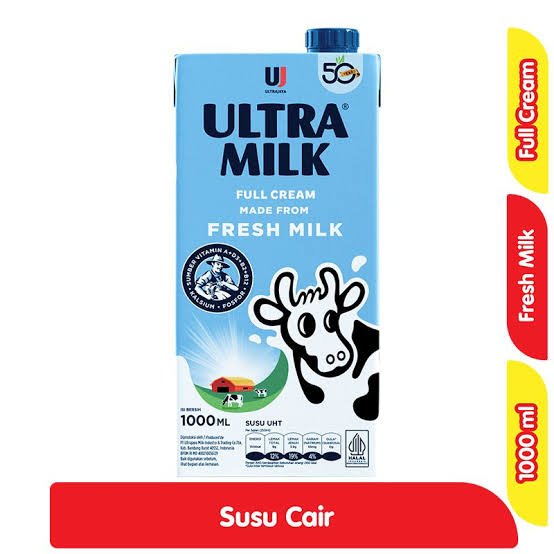 Ultra Milk Full Cream
