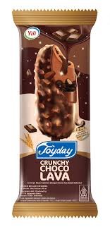 Joyday Crunchy Chocolate Lava