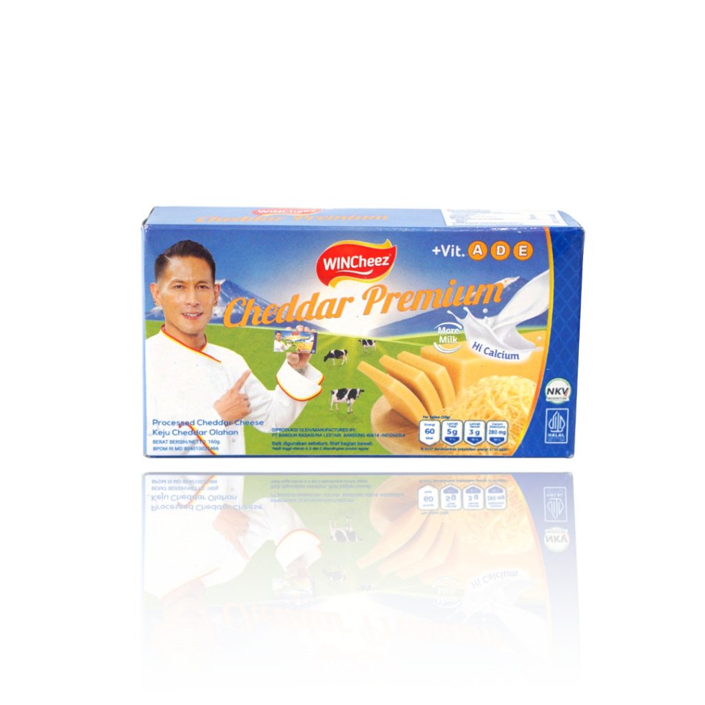 Win Cheez Chedar Premium 160g