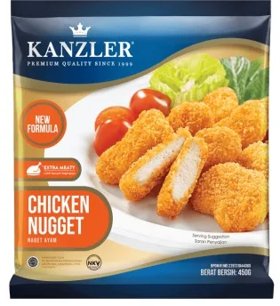 Kanzler chicken Nugget 450gr