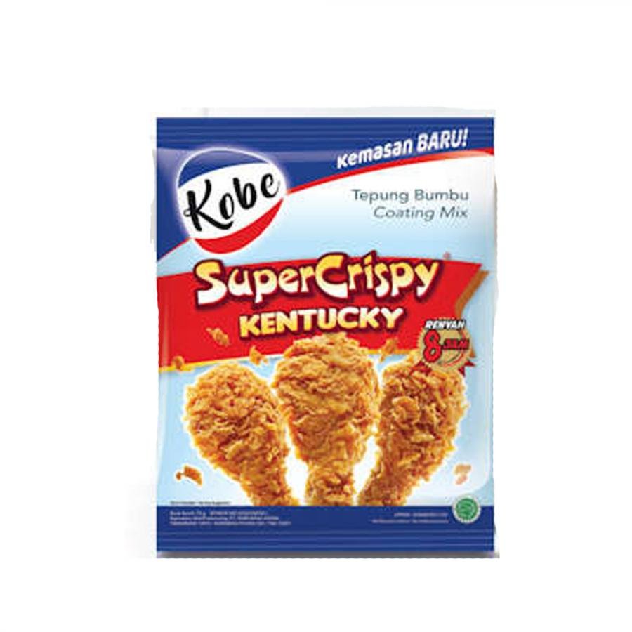 Kobe Tepung Supercrispy Kentucky