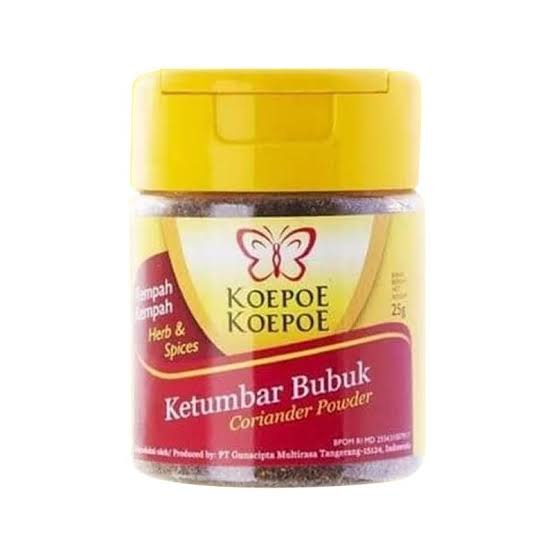 Koepoe Koepoe Ketumbar Bubuk