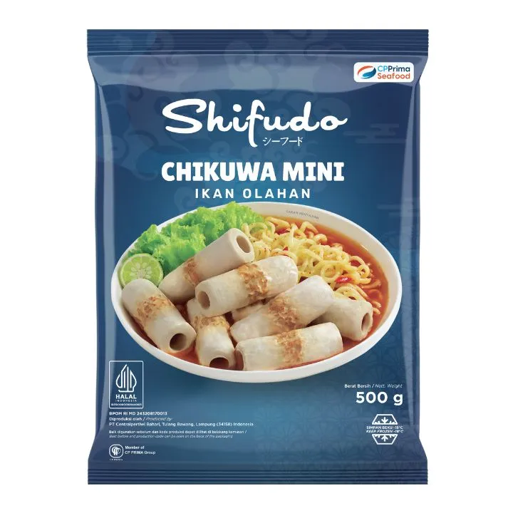 Shifudo Chikuwa Mini