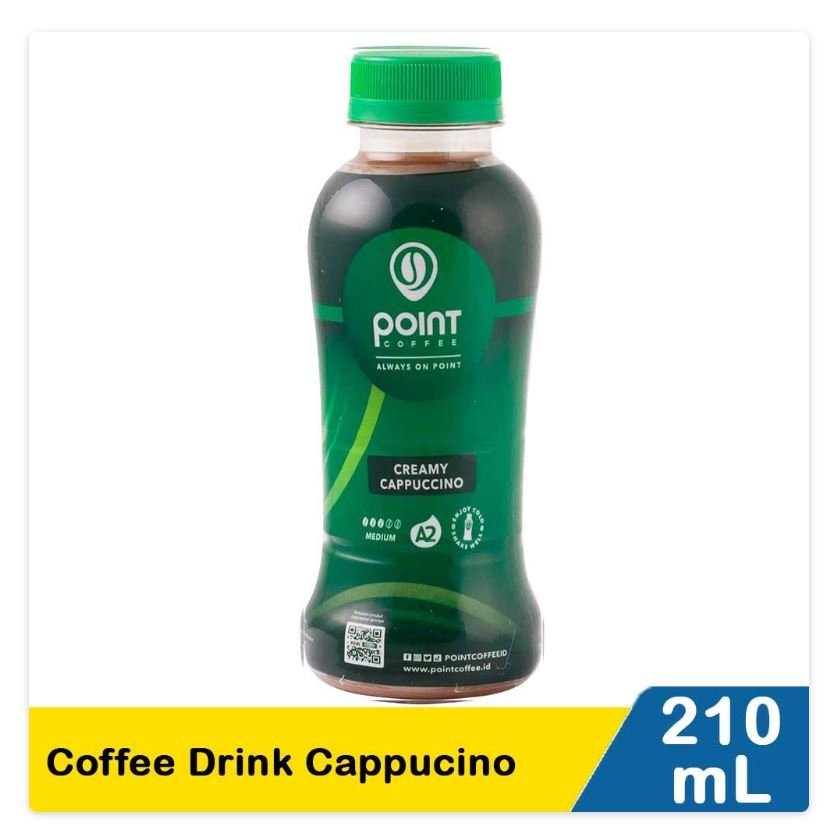 Point Coffe Capuccino
