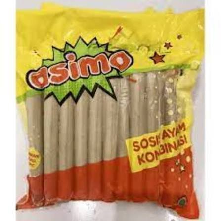 Asimo Sosis Ayam Putih