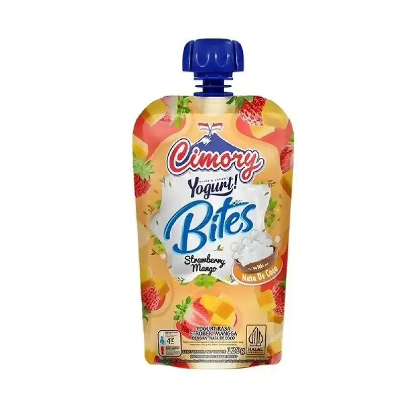 Cimory Yogurt Bites Mango