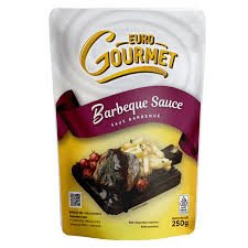 Euro Gourmet BBQ Sauce