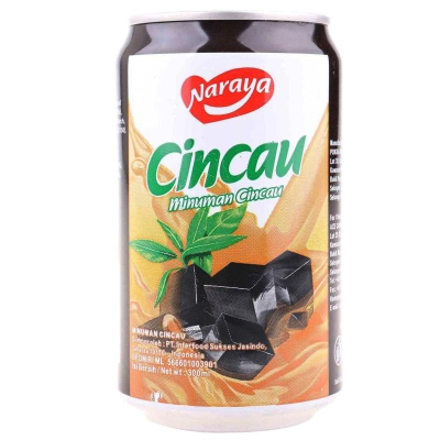 Naraya Kaleng Cincau