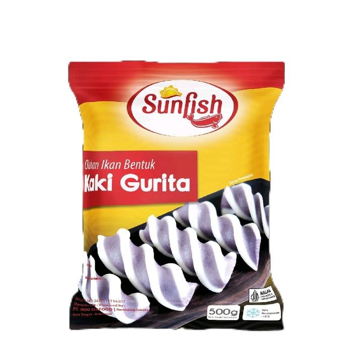Sunfish Olahan IKan Kaki Gurita