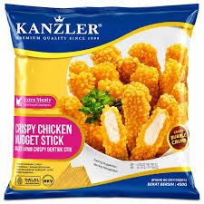 Kanzler Crispy Bubble Crumb Chicken Stick Nugget