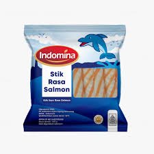 Indomina stik salmon 500gr