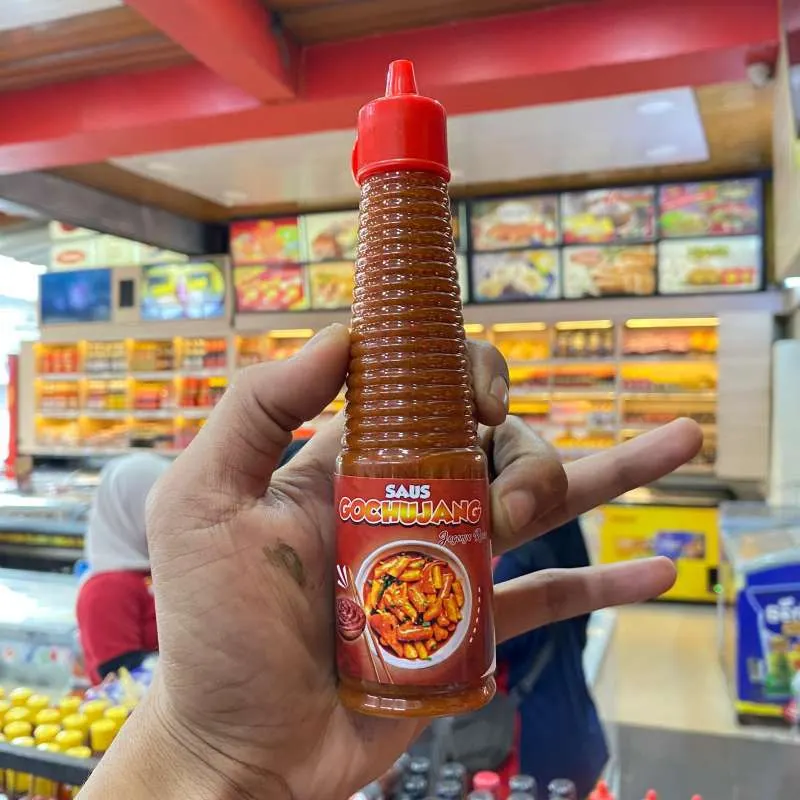 Golden Tri N Saus Gochujang