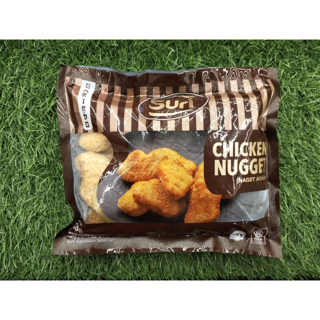 Suri Chicken Nugget