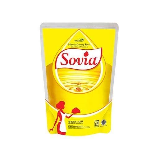 Minyak Sovia
