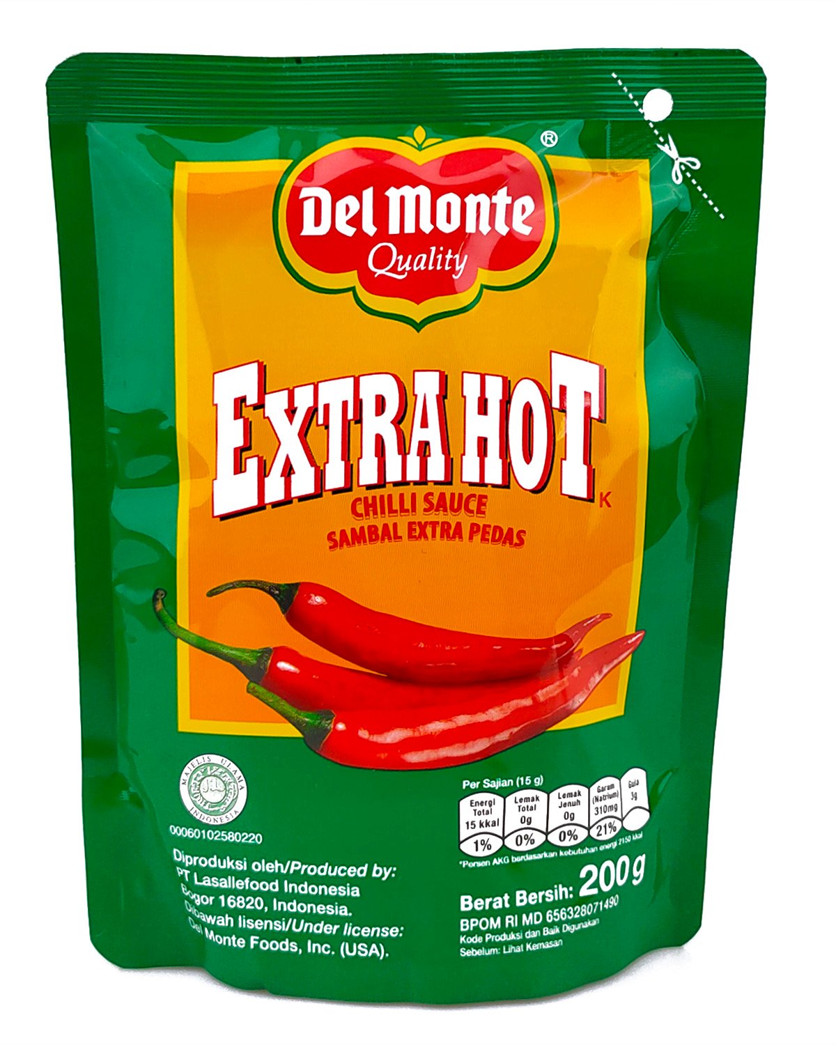 Delmonte Extra Hot