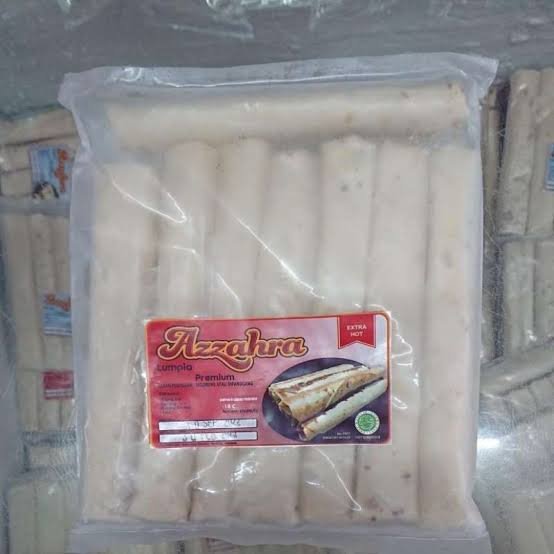 Azzahra Kebab Extra Hot 6pcs