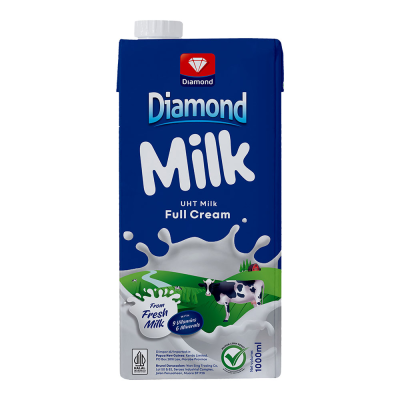 Diamond Milk Full Cream