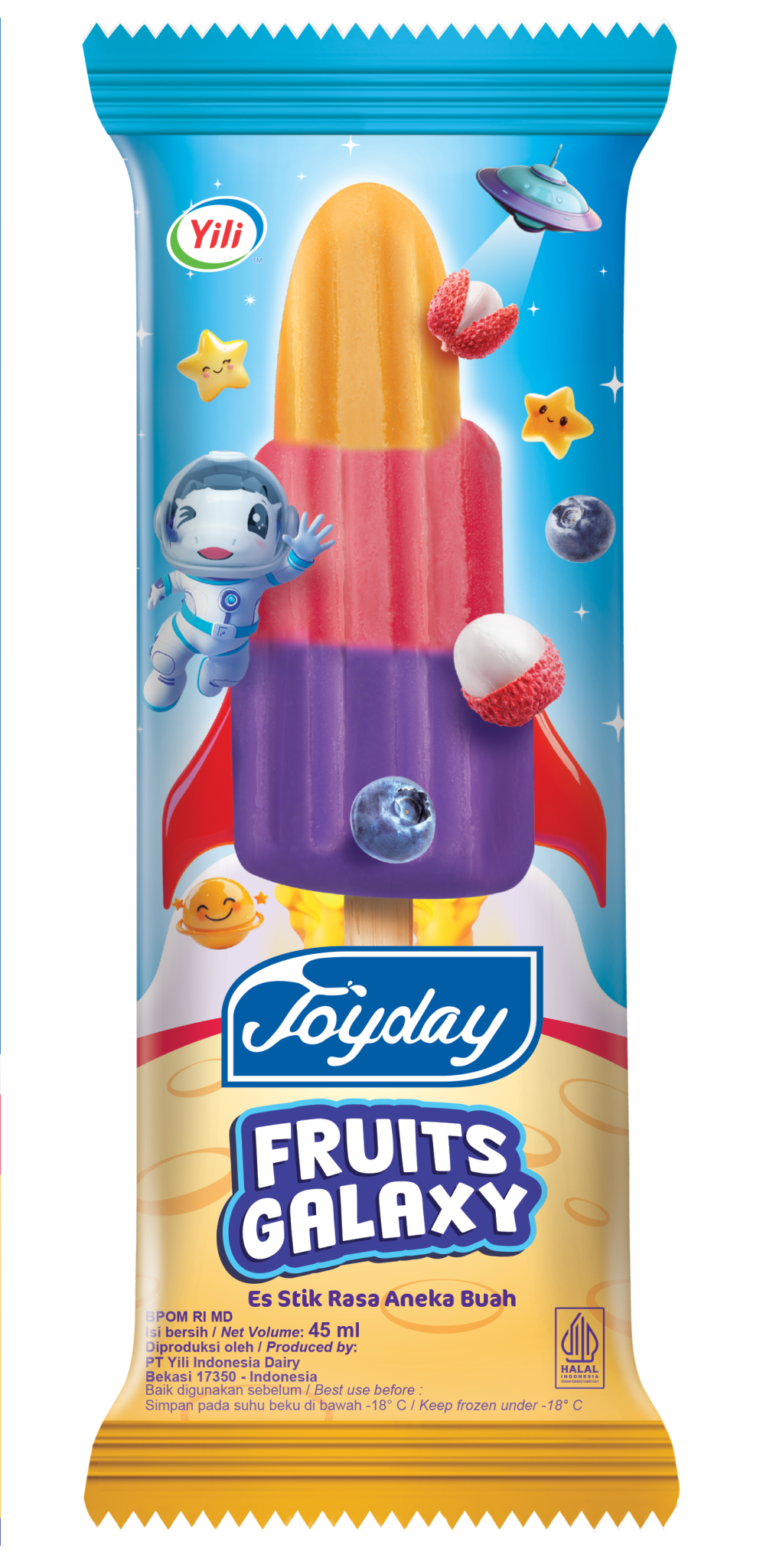 Joyday  Fruits Galaxy