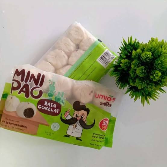 Umami Minipao Coklat