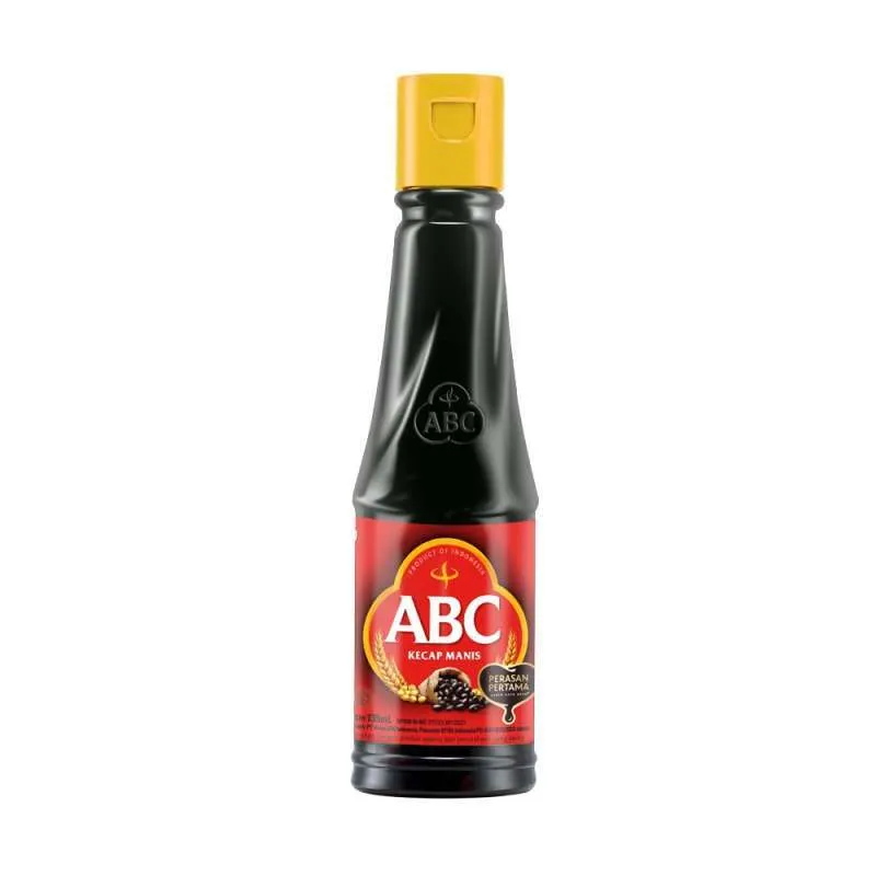 ABC Kecap Manis PET 130ml