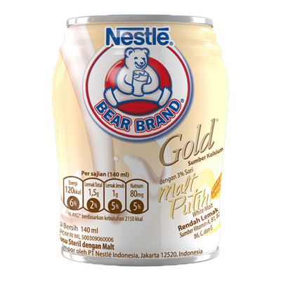Nestle Bear Brand Gold