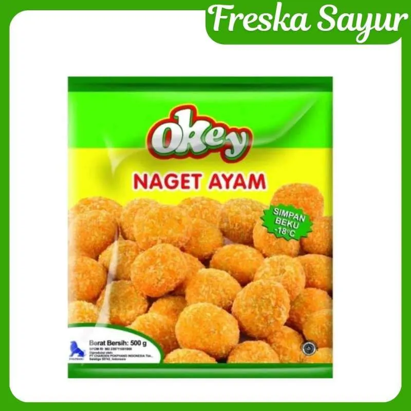 Okey Nugget Ayam