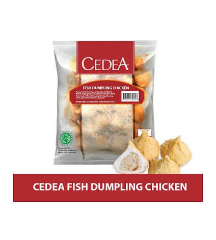 Cedea Dumpling Chicken