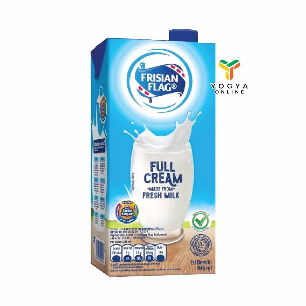 Frisian Flag Full Cream