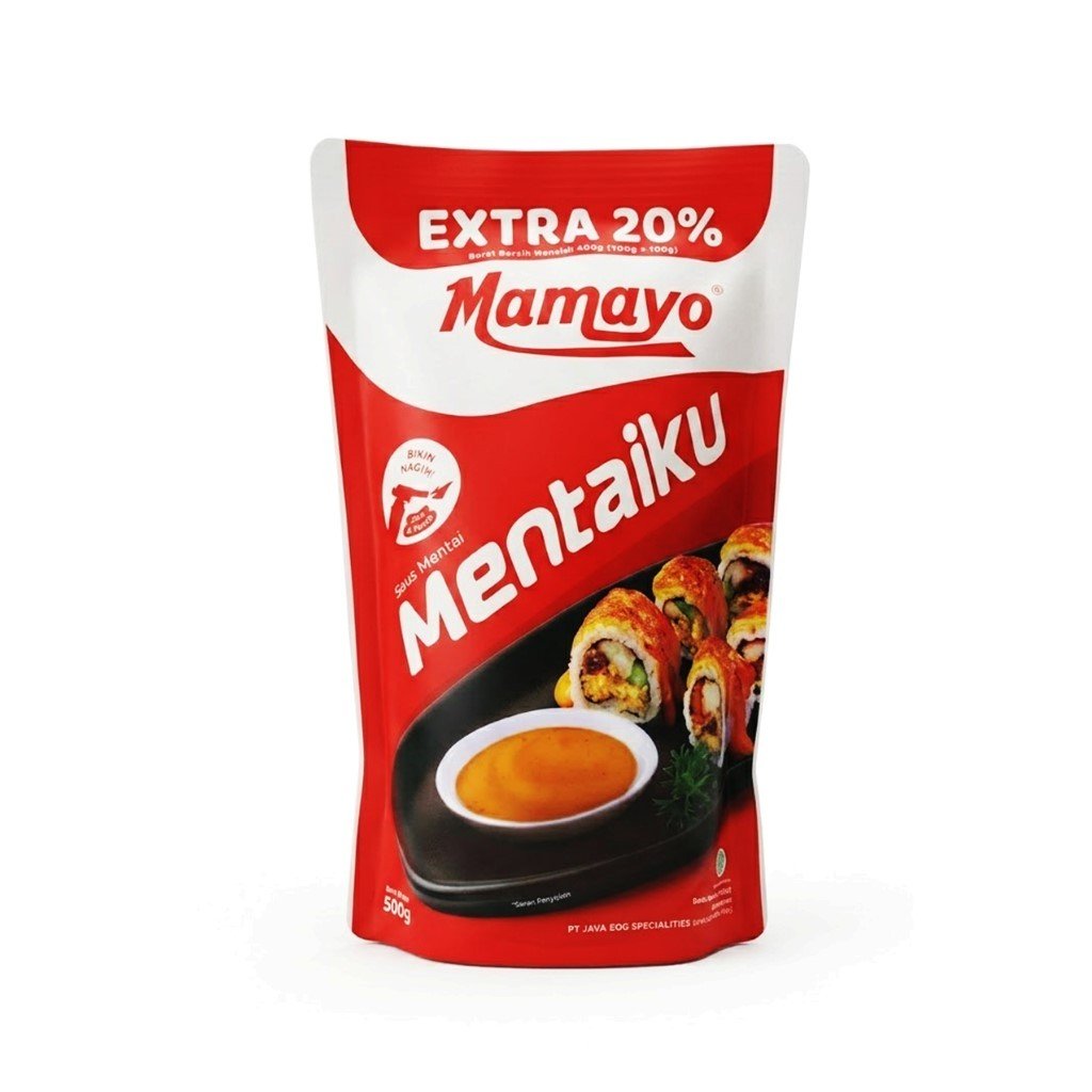 Mamayo Mentaiku