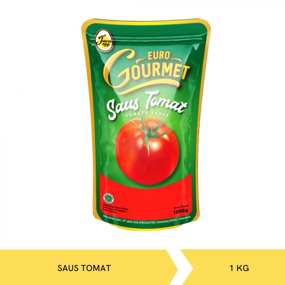 Gourmet Saus Tomat