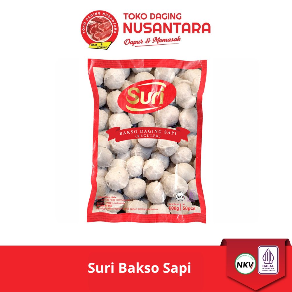 Suri Baso Sapi Reguler
