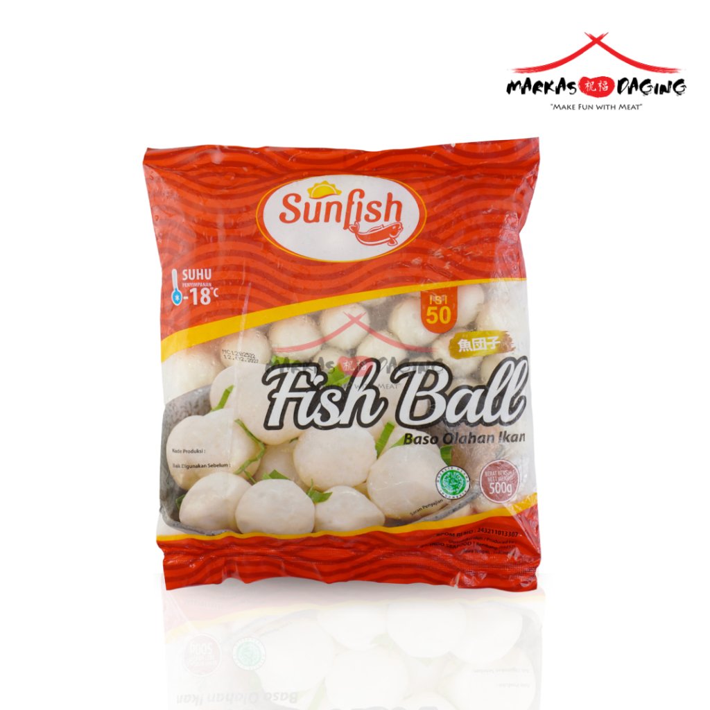 Sunfish Seafood Ball