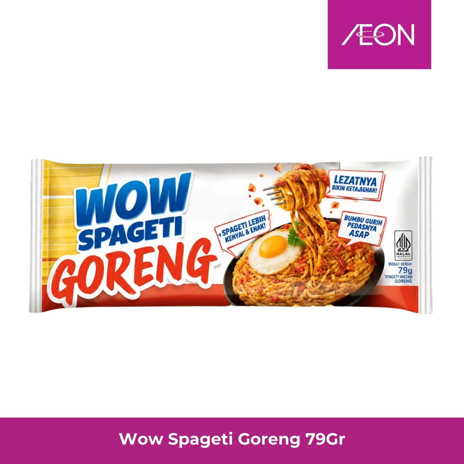 WOW Spaghetti Goreng