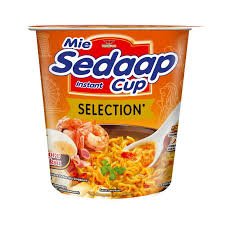 Mie Sedaap Cup Laksa singapore