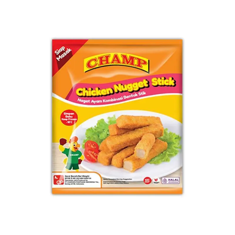Champ Nugget Stick 450g New