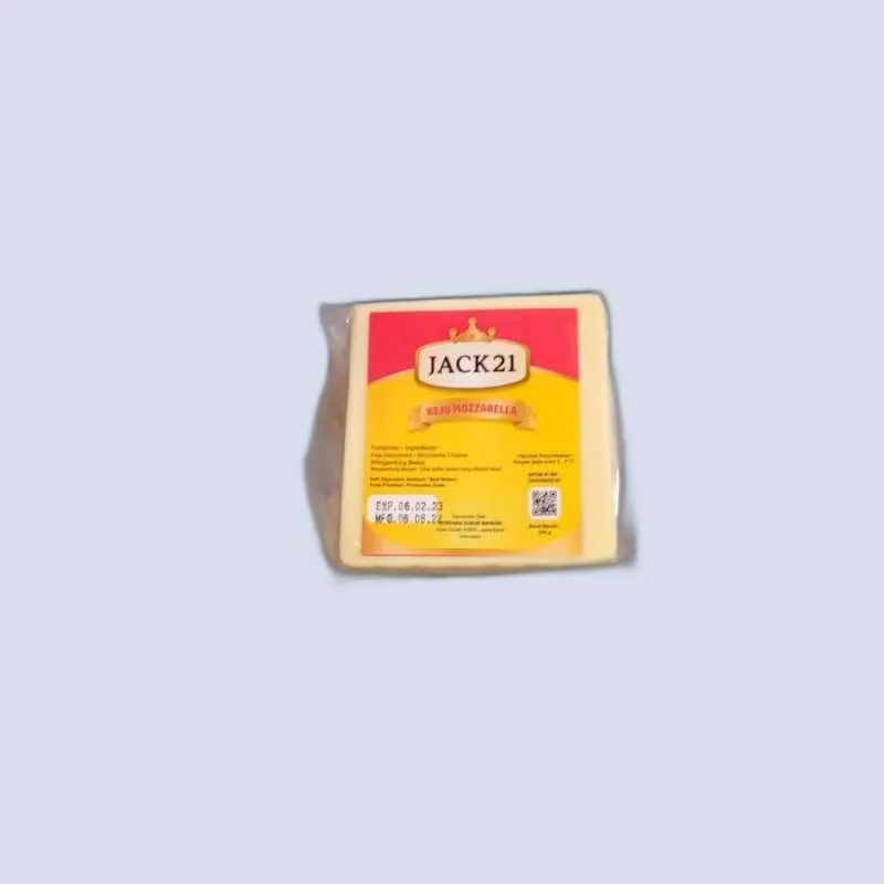 Jack21 Block Mozza Cheese