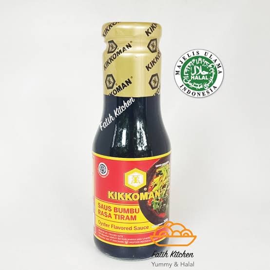Kikkoman Oyster Flavored Sauce 300g