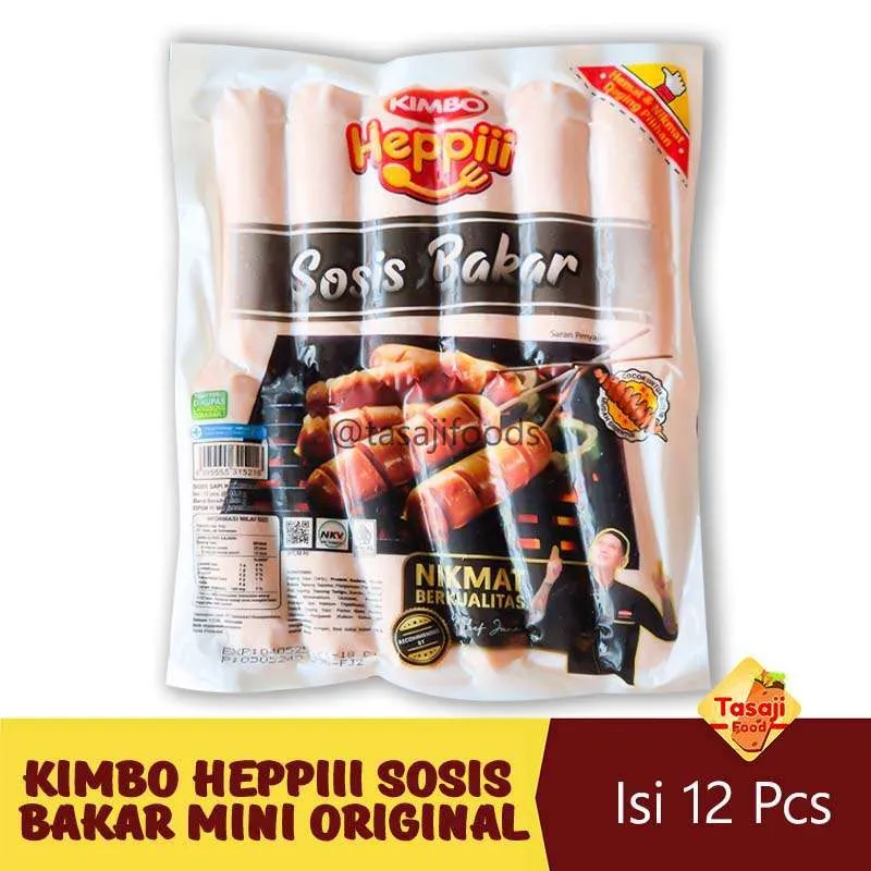 Kimbo Heppiii Sosbak Ori Mini 12